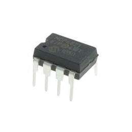 10 pcs : MCP4821-E/P - Digital to Analog Converters - DAC Single 12-bit DAC