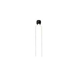 10 pcs : K105K20X0UF63H5H - Multilayer Ceramic Capacitors MLCC - Leaded 1uF 50volts 10% High Temp AEC-Q200