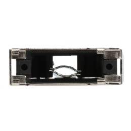 1 pcs - MH Connectors MHED Series Thermoplastic Angled, Straight D Sub Backshell, 15 Way, Strain Relief