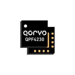 10 pcs : QPF4230TR13-5K - RF Front End 2.4GHz Wi-Fi 6 FEM