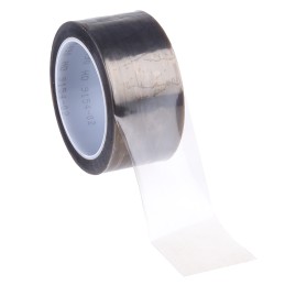 1 pcs - 3M Scotch 5490 Brown PTFE Tape, 33m x 50mm x 0.09mm