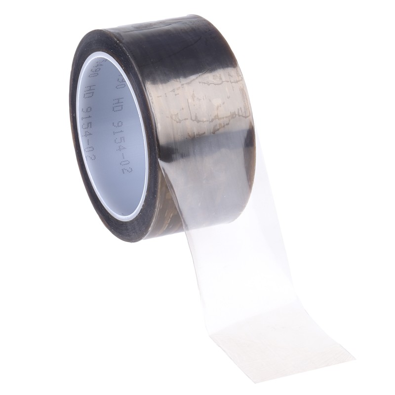 1 pcs - 3M Scotch 5490 Brown PTFE Tape, 33m x 50mm x 0.09mm