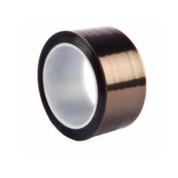 1 pcs - 3M Scotch 5490 Brown PTFE Tape, 33m x 50mm x 0.09mm