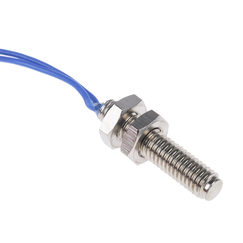 1 pcs - Assemtech Cylindrical Reed Switch, NO, 400V, 1A