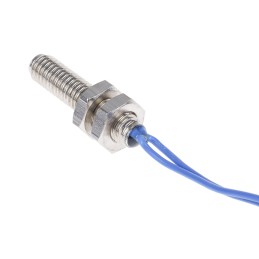 1 pcs - Assemtech Cylindrical Reed Switch, NO, 400V, 1A