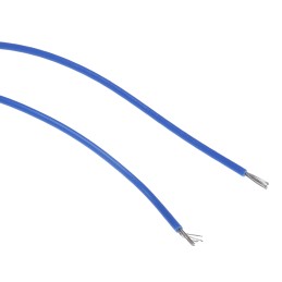 1 pcs - Assemtech Cylindrical Reed Switch, NO, 400V, 1A