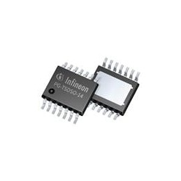 10 pcs : TLE94004EPXUMA1 - Motor/Motion/Ignition Controllers & Drivers DC_MOTOR_CONTROL