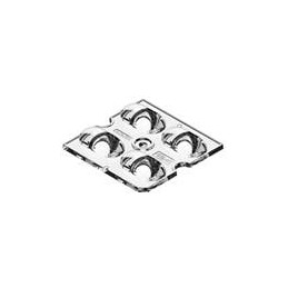 10 pcs : 35.104.1001-001-03 - LED Lighting Lenses