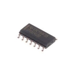 10 pcs : TPS92410DR - LED Lighting Drivers Switch-controlled Linear Controller