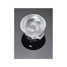 10 pcs : C10449_TINA-W - LED Lighting Lenses Single Lens