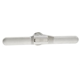 1 pcs - ABB Grey Rotary Handle