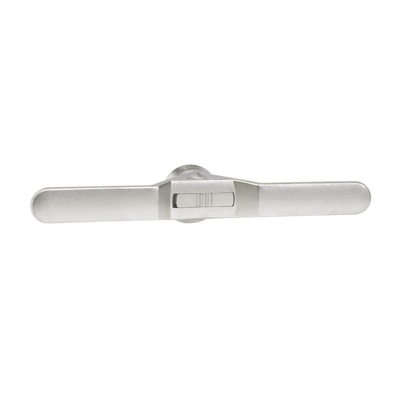 1 pcs - ABB Grey Rotary Handle