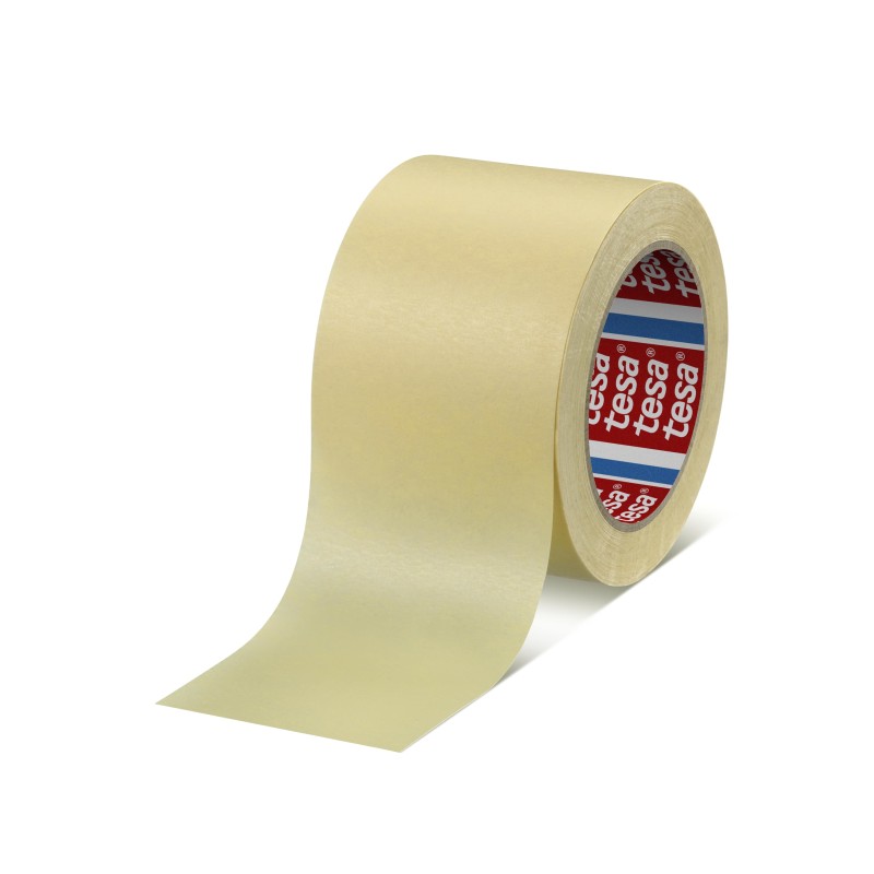 1 pcs - Tesa 4323 Beige Masking Tape 75mm x 50m