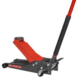 1 pcs - Facom Trolley Jack, 2t Maximum Load