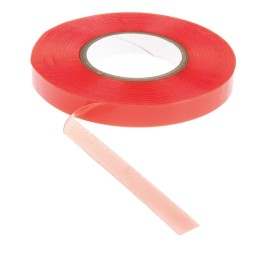 1 pcs - Hi-Bond HB397F Transparent Double Sided Polyester Tape, 0.23mm Thick, 15.6 N/cm, PET Backing, 19mm x 50m