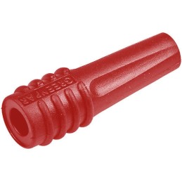 100 pcs - TE Connectivity Strain Relief Boot for use with BNC RF Connectors