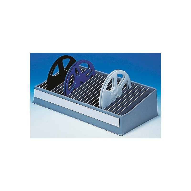 1 pcs - Licefa 25 Cell Black Compartment Box x 450mm x 240mm