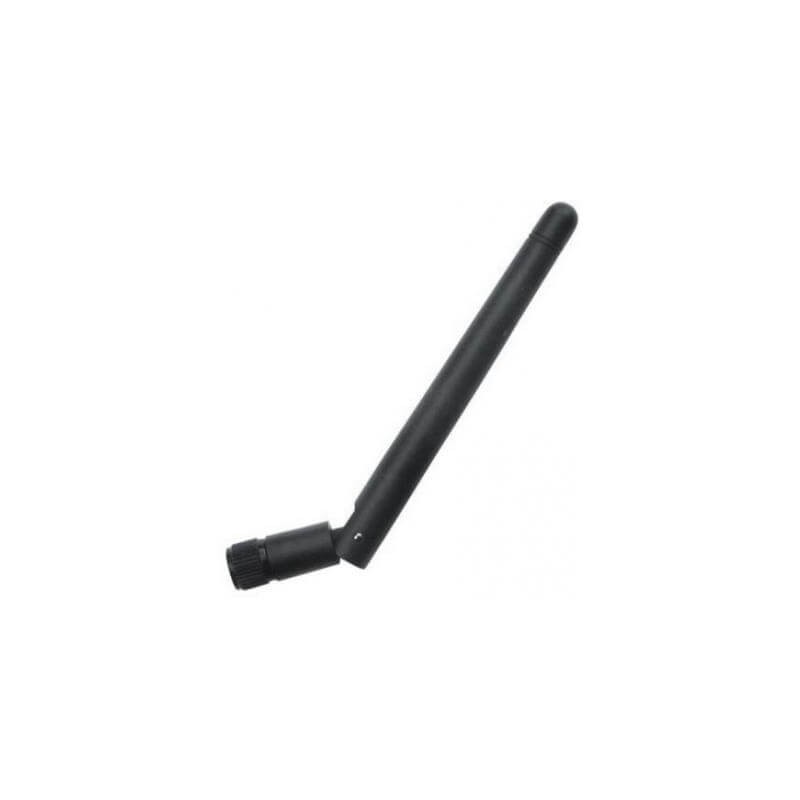1 pcs - Laird External Antennas 001-0009 Stubby WiFi Antenna with SMA RP Connector, WiFi (Dual Band)