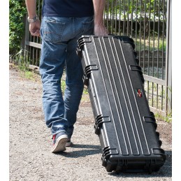 1 pcs - GT Line Mod. 11413.B Waterproof Watertight Case, 1189 x 415 x 159mm