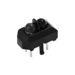10 pcs : TCRT5000L - Optical Switches, Reflective, Phototransistor Output Reflective Sensor w/Transistor Output