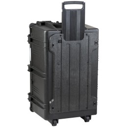 1 pcs - Explorer Cases Waterproof Plastic Equipment case With Wheels, 435 x 860 x 560mm