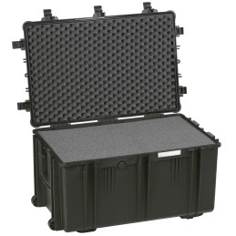 1 pcs - Explorer Cases Waterproof Plastic Equipment case With Wheels, 435 x 860 x 560mm