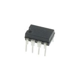 10 pcs : MIC4424YN - Gate Drivers 3A Dual High Speed MOSFET Driver