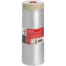1 pcs - KIP 232-25 Beige Masking Tape 2.6m x 25m