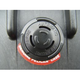 1 pcs - Peli 1450 Waterproof Plastic Equipment case, 174 x 406 x 330mm