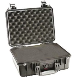 1 pcs - Peli 1450 Waterproof Plastic Equipment case, 174 x 406 x 330mm