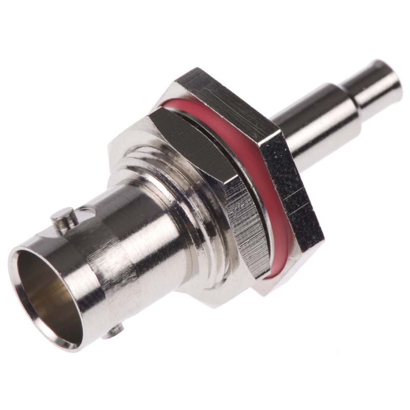 100 pcs - Amphenol RF BNC Connector, 75Ω