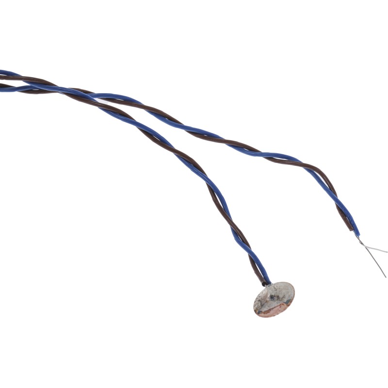 1 pcs - RS PRO Type K Thermocouple 1m Length, 7mm Diameter - +200°C