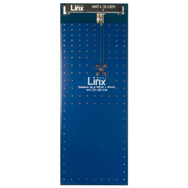 1 pcs - Linx Antenna evaluation kit Ceramic Chip Antenna LTE Evaluation Kit for NB-IoT AEK-LTE-CER