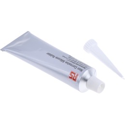 1 pcs - RS PRO White Sealant Paste 100 g Tube