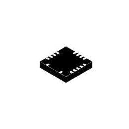 10 pcs : NCP51810AMNTWG - Gate Drivers HIGH SPEED HALF-BRIDGE DRIVER FOR GAN POWER SWITCHES