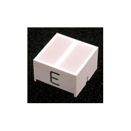 10 pcs : KB2700YW - Led Bars & Arrays Yellow 588nm 40mcd Diffused Light Bar