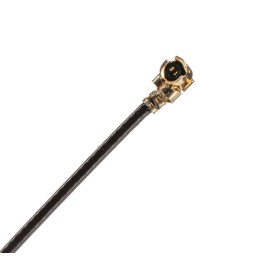 1 pcs - Molex 105262-0003 Square WiFi Antenna with UFL Connector, ISM Band