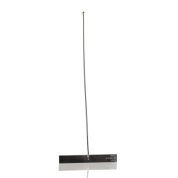 1 pcs - Molex 105262-0003 Square WiFi Antenna with UFL Connector, ISM Band