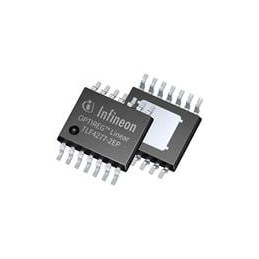 10 pcs : TLF42772EPXUMA1 - LDO Voltage Regulators OPTIREG LINEAR