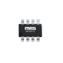 10 pcs : MPQ3413GJ-5-AEC1-P - Voltage Regulators - Switching Regulators 1.5A, 2.2MHz, 52A IQ, 5V VOUT, Synchronous Step-Up Conve