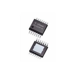 10 pcs : TLS820F0ELV50XUMA1 - LDO Voltage Regulators OPTIREG LINEAR