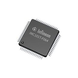 10 pcs : IMC101TF064XUMA1 - Motor/Motion/Ignition Controllers & Drivers IMOTION