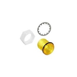10 pcs : CMS_442_ATP - LED Lenses Amber Water Tight CMS442-ATP