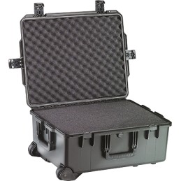 1 pcs - Peli Storm iM2720 Waterproof Plastic Equipment case With Wheels, 297 x 625 x 500mm
