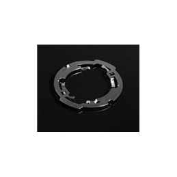 10 pcs : C18324_ADELIA-110-ADAPTER-B - LED Lighting Mounting Accessories BASE FOR ADELIA REFLECTORS COMP W/BJB & B+W CONNECTORS