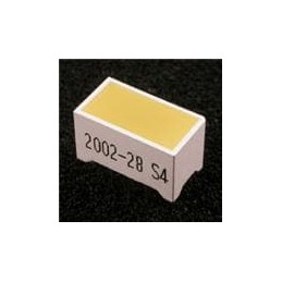 10 pcs : DE2YD - Led Bars & Arrays Yellow 588nm 31mcd Diffused Light Bar