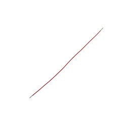 5 pcs - Molex Male CLIK-Mate to Male CLIK-Mate Crimped Wire, 300mm, 0.25mm², Red