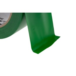 1 pcs - 3M Scotch 764 Green Vinyl 33m Lane Marking Tape, 0.13mm Thickness