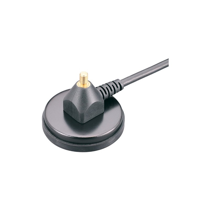1 pcs - TE Connectivity Magnetic Antenna Base ANT-MAG-B50-SMA