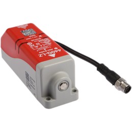 1 pcs - Allen Bradley Guardmaster 440G-LZ Series Solenoid Interlock Switch, Power to Unlock, 24V dc, Actuator Included